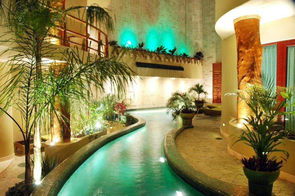 Maya Villa Condo Hotel Playa del Carmen Ngoại thất bức ảnh