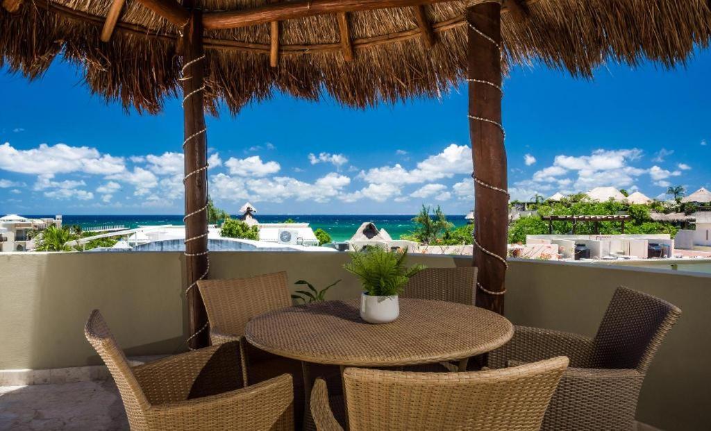 Maya Villa Condo Hotel Playa del Carmen Ngoại thất bức ảnh