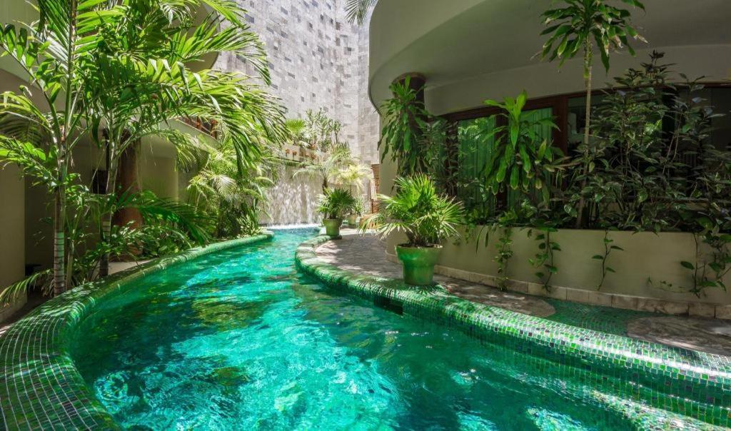 Maya Villa Condo Hotel Playa del Carmen Ngoại thất bức ảnh