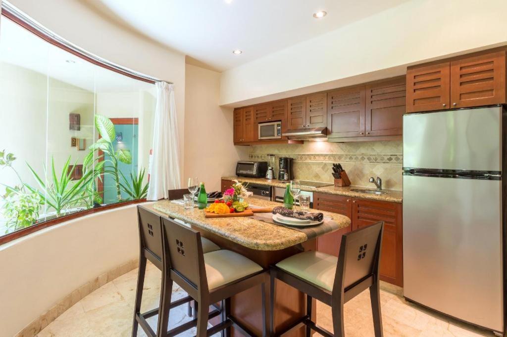 Maya Villa Condo Hotel Playa del Carmen Ngoại thất bức ảnh