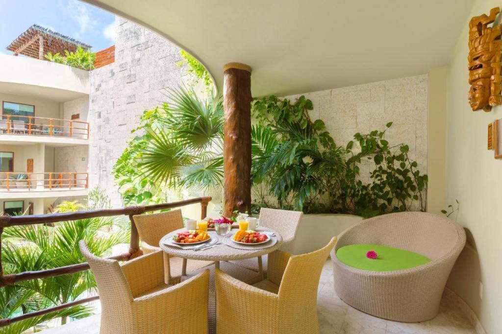 Maya Villa Condo Hotel Playa del Carmen Ngoại thất bức ảnh